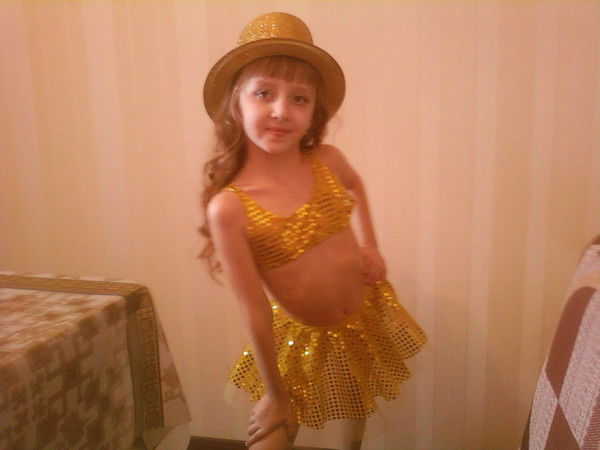 Елизавета Шулепова