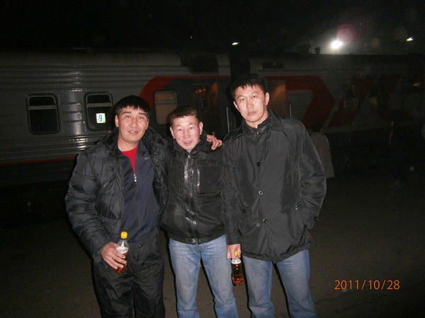 Баир Цыбиков