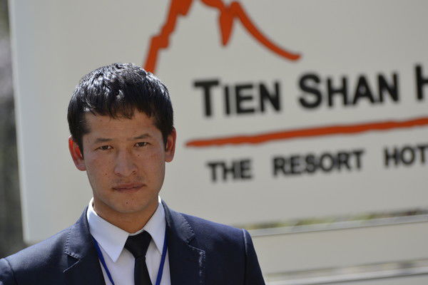 Абдукаппар Абдраймов