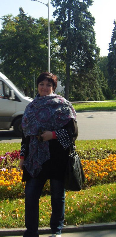 Людмила Базикалова