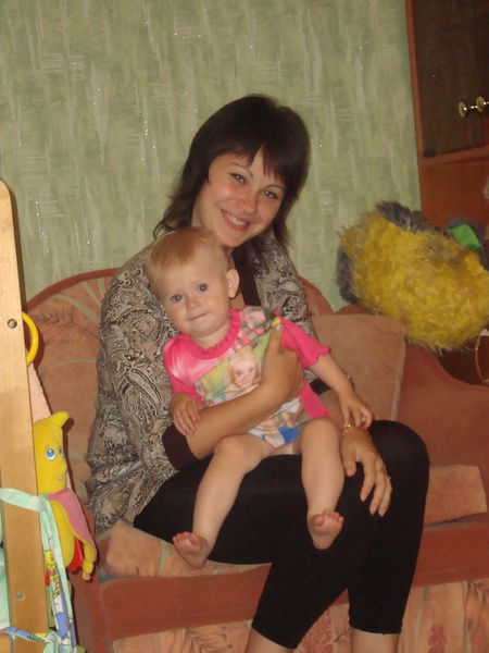 Лидия Писцова