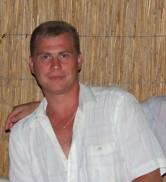 Женя Тесленко