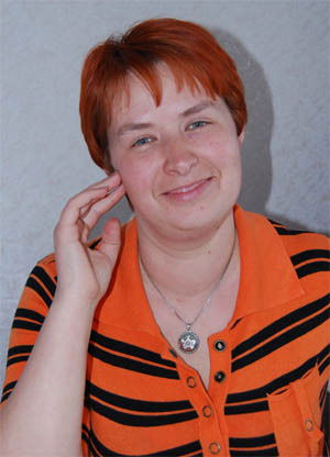 Елена Саблина