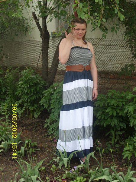 Анна Цыганок