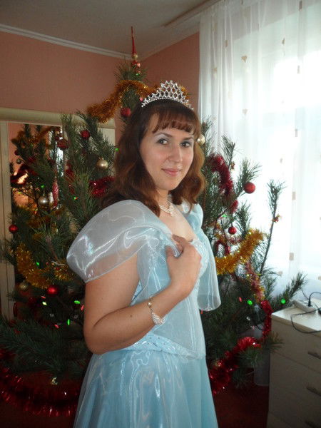 Алёна Метельская