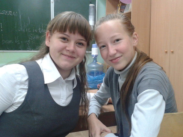 Валерия Фирстова