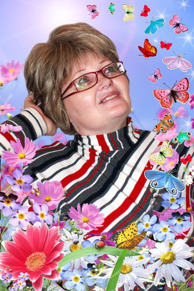 Наталья Коршунова