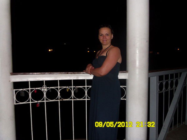 Галина Ушакова