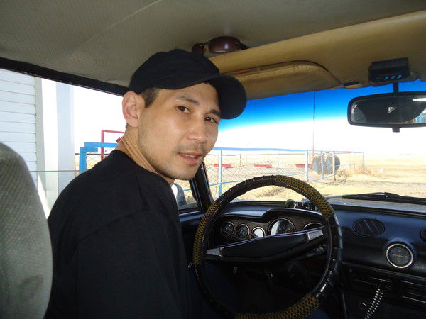 Серик Кабиев