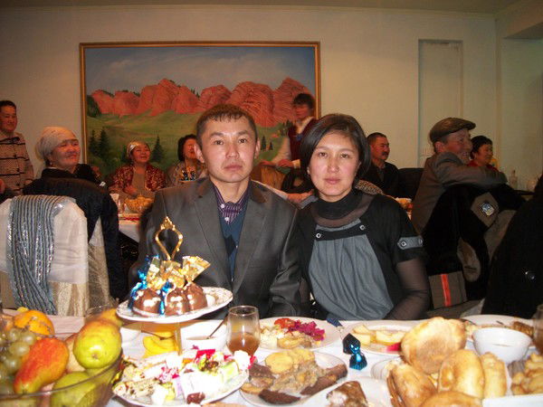 Венера Тонуева