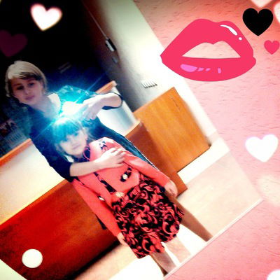 Ксения Володькина