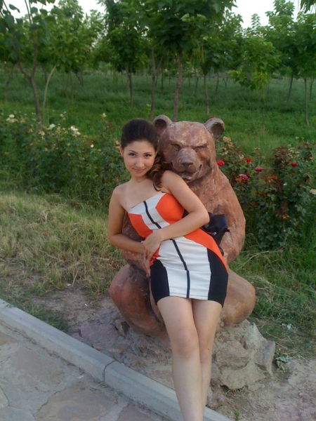 Индира Токсанбаева