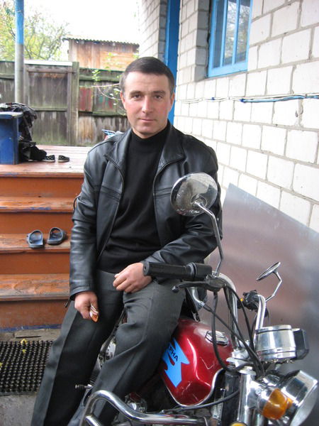 Геннадий Береговой