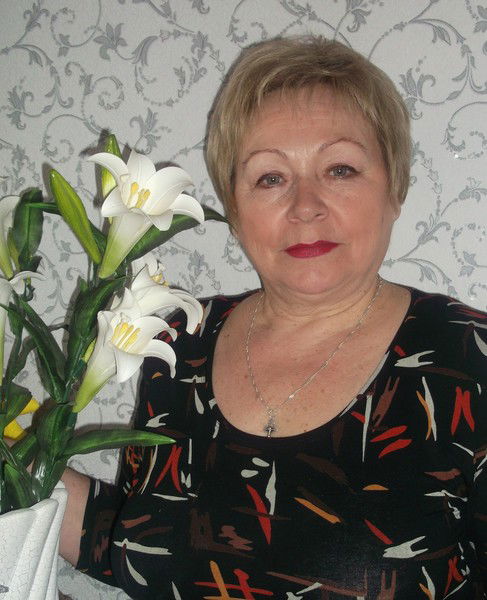 Людмила Самохина