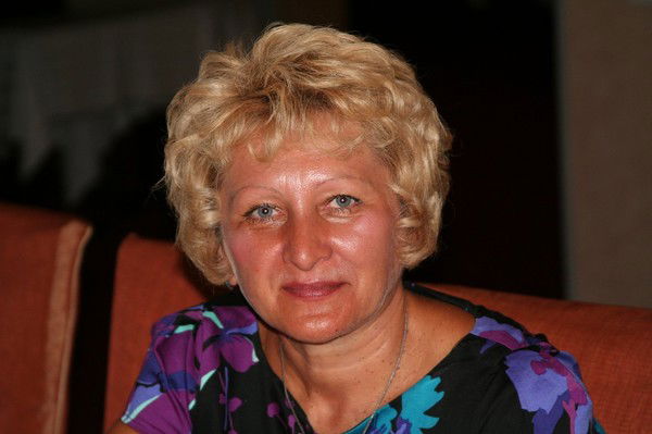 Зинаида Изместьева