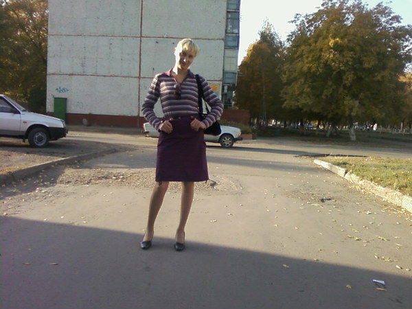 Марина Бурсакова