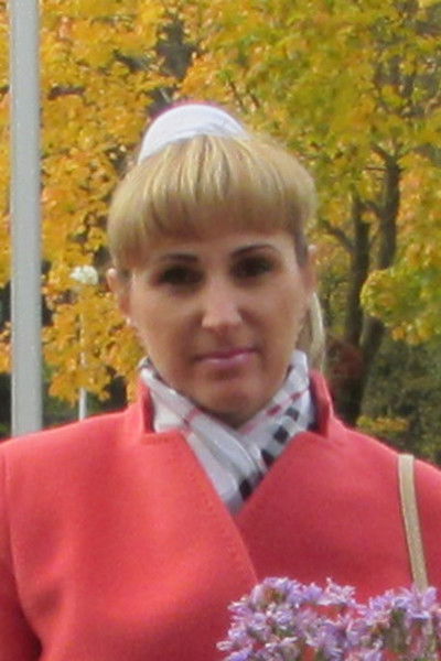 Наталья Сидорова