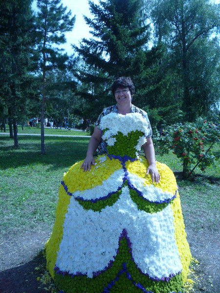 Наталья Фомина