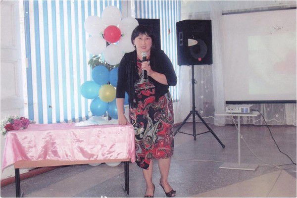 Гаухар Алханова