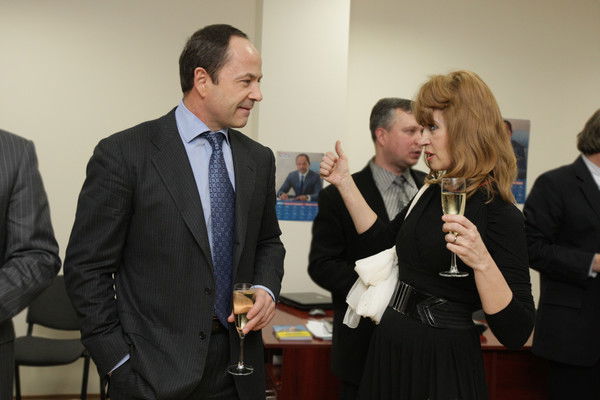 Татьяна Жовнир