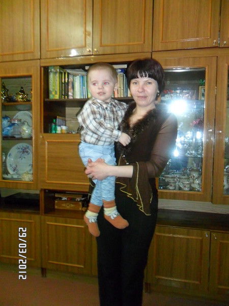 Елена Соболева