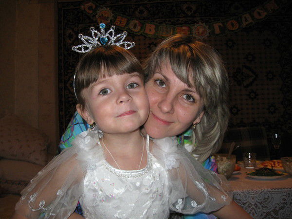 Виктория Прилепина