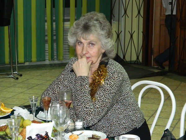 Людмила Кротова