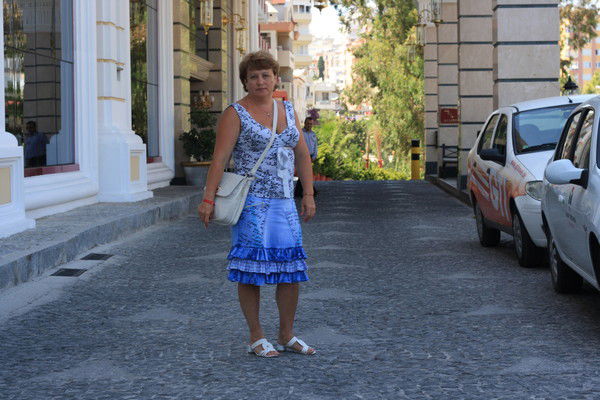 Валентина Лопатина