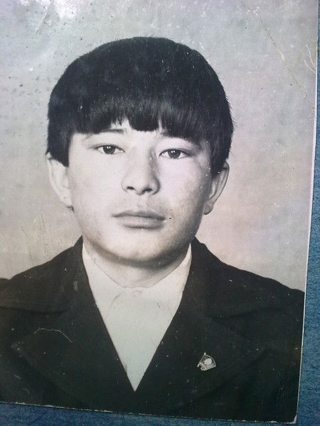 Ермек Темиров