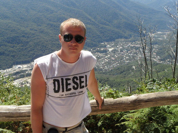 Александр Полянский