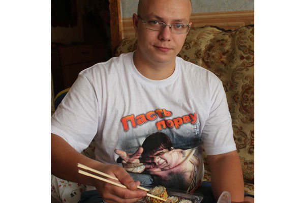 Илья Журавлев