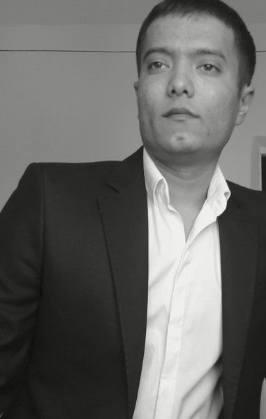 Господин Азамат Uzb