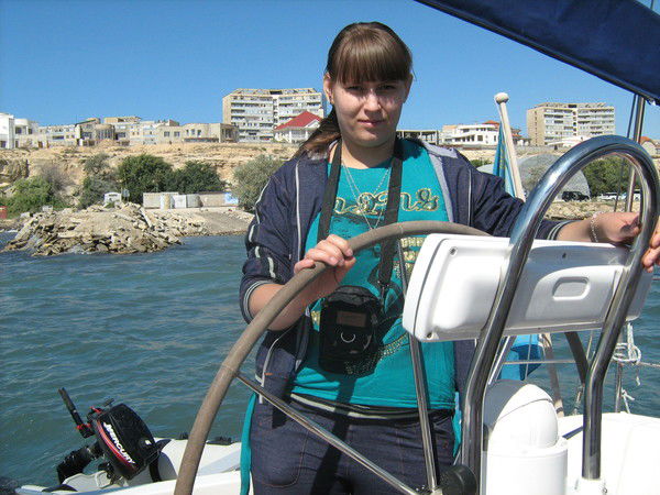 Olga Разинкина (Ryazantceva)