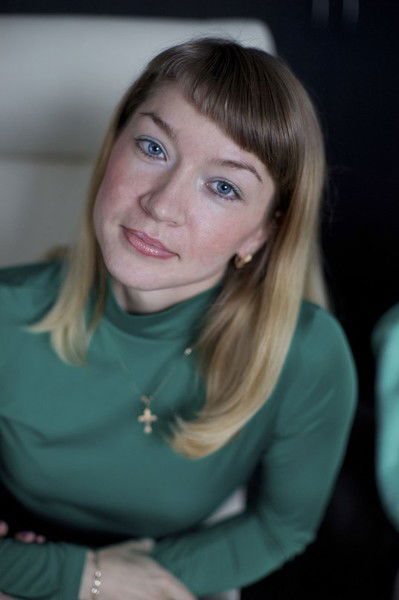 Надежда Ахмадишина