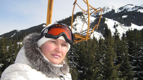 Елена Часовникова