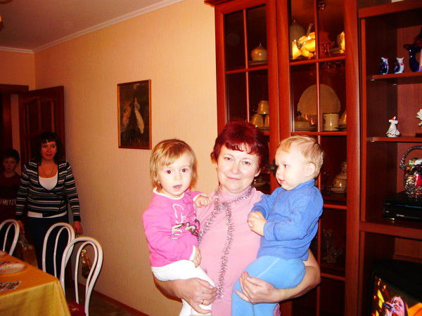 Наталья Блохина