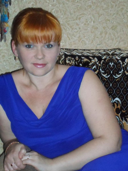 Любовь Ежова