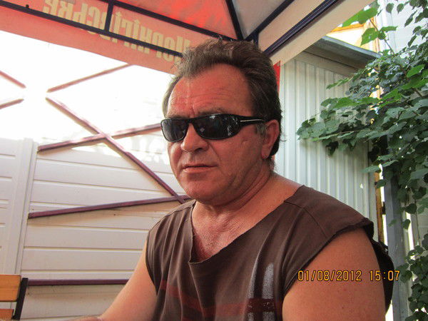 Виктор Аргунов