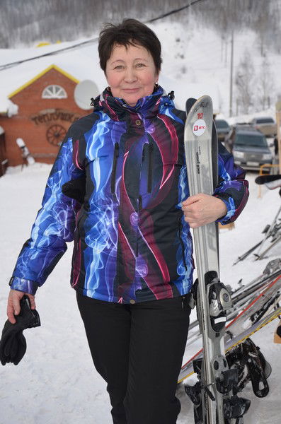 Зыбарева Наталья