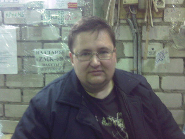 Владимир Стразов