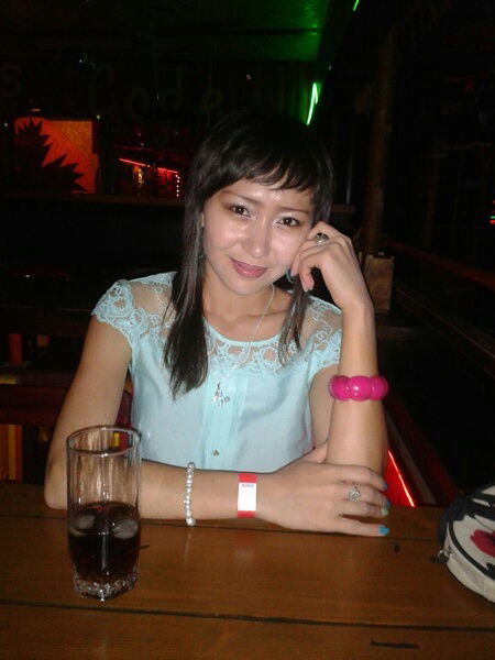 Жанна Султанова