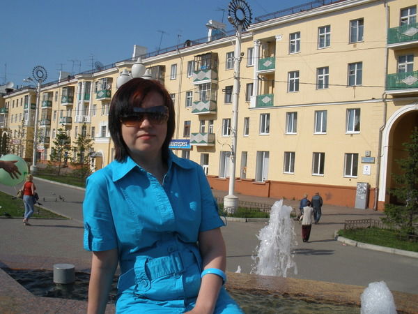 Жанна Нечаева