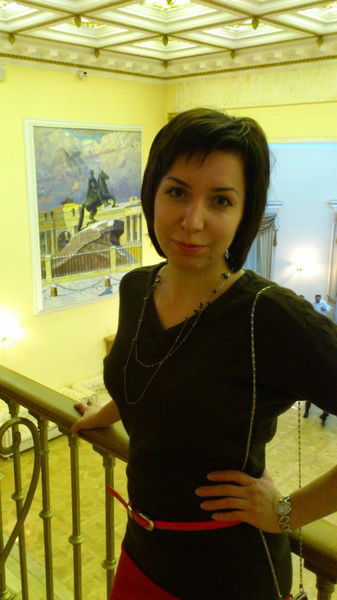 Танюша Петриенко