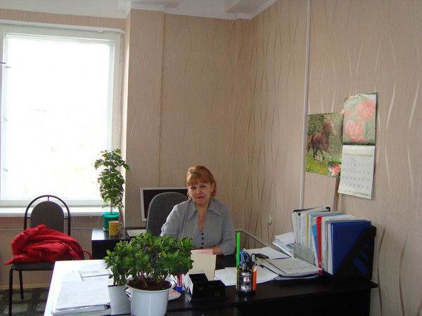 Лена Горохова