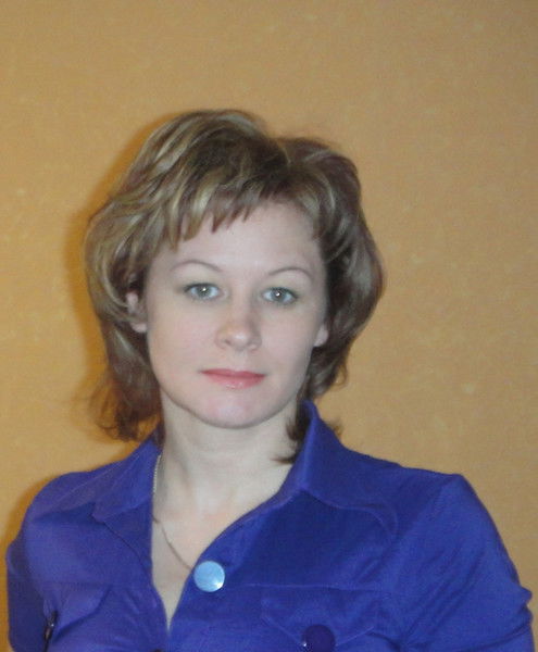 Екатерина Вершинина