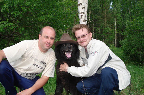 Вячеслав Ларионов