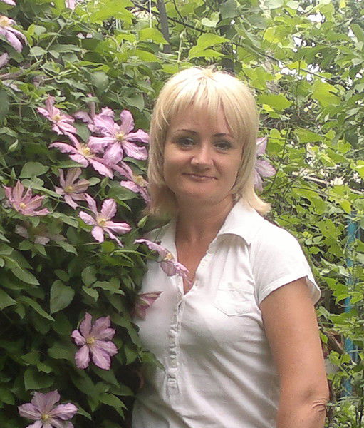 Лилия Харьковская