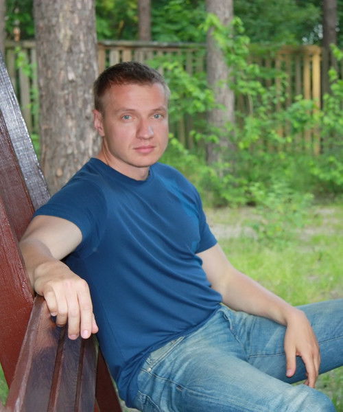 Александр Подгорный