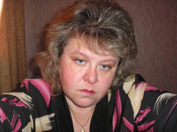 Алла Беклемищева