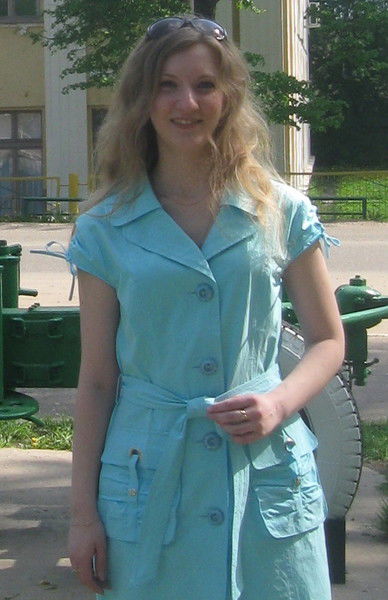 Мария Дулова